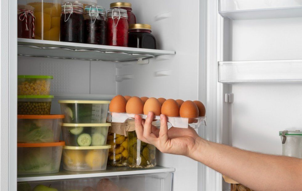 Как хранить продукты так, чтобы они дольше оставались свежими